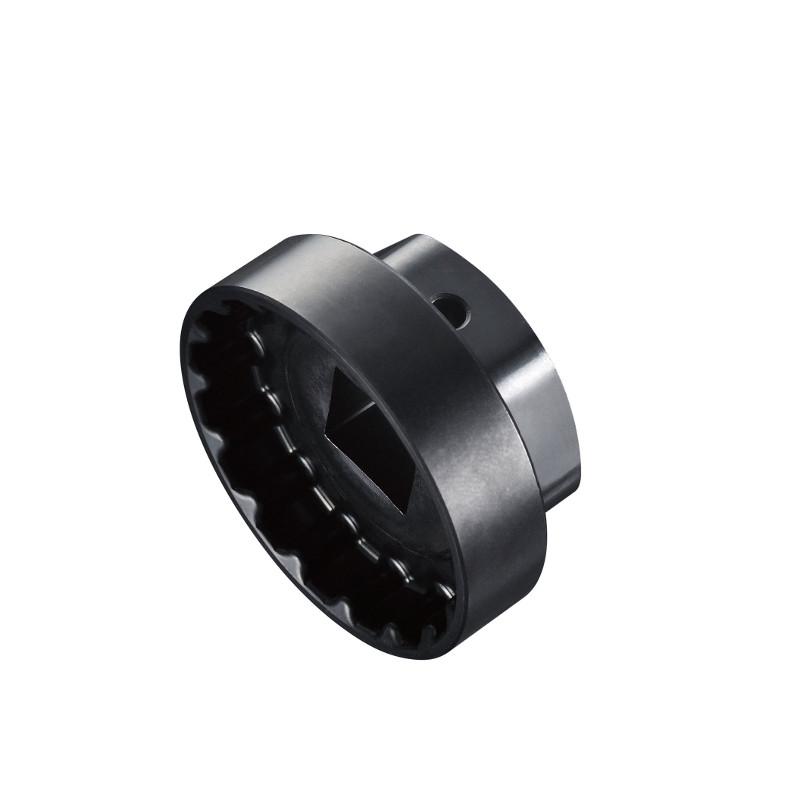 SHIMANO | Herramienta TL-FC34 - Llave Cazoletas SHIMANO TL-FC34 Uso: cazoletas SM-BB9000 16 muescas.