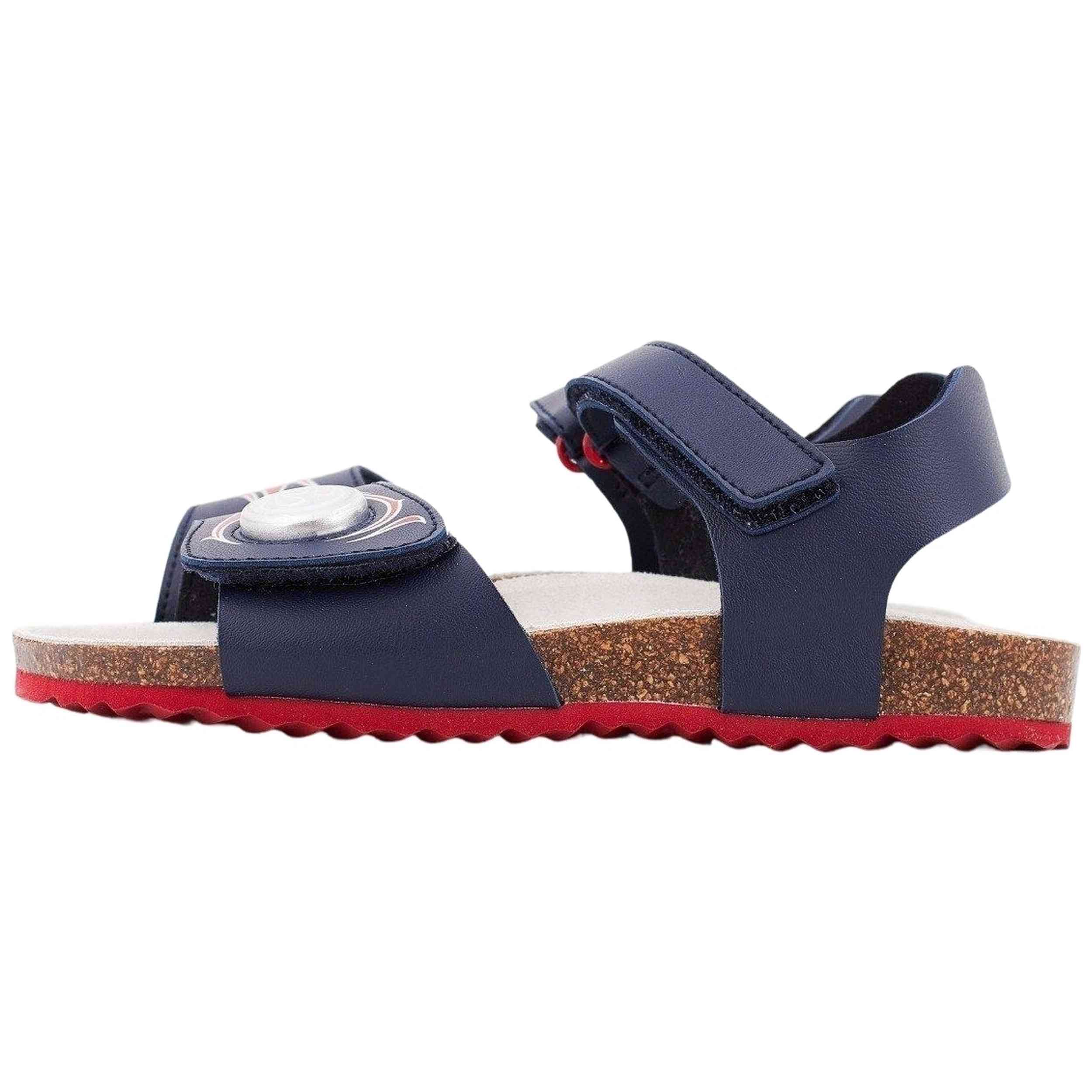 Sandalias Geox modelo Ghita para Niños en color Azul