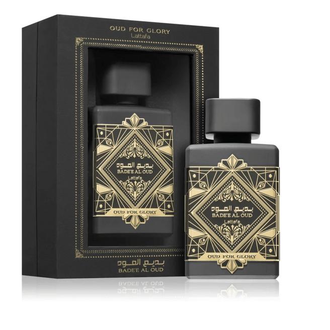 Badee Al Oud For Glory Lattafa 100 Ml Lattafa Perfume Hombre Hombre