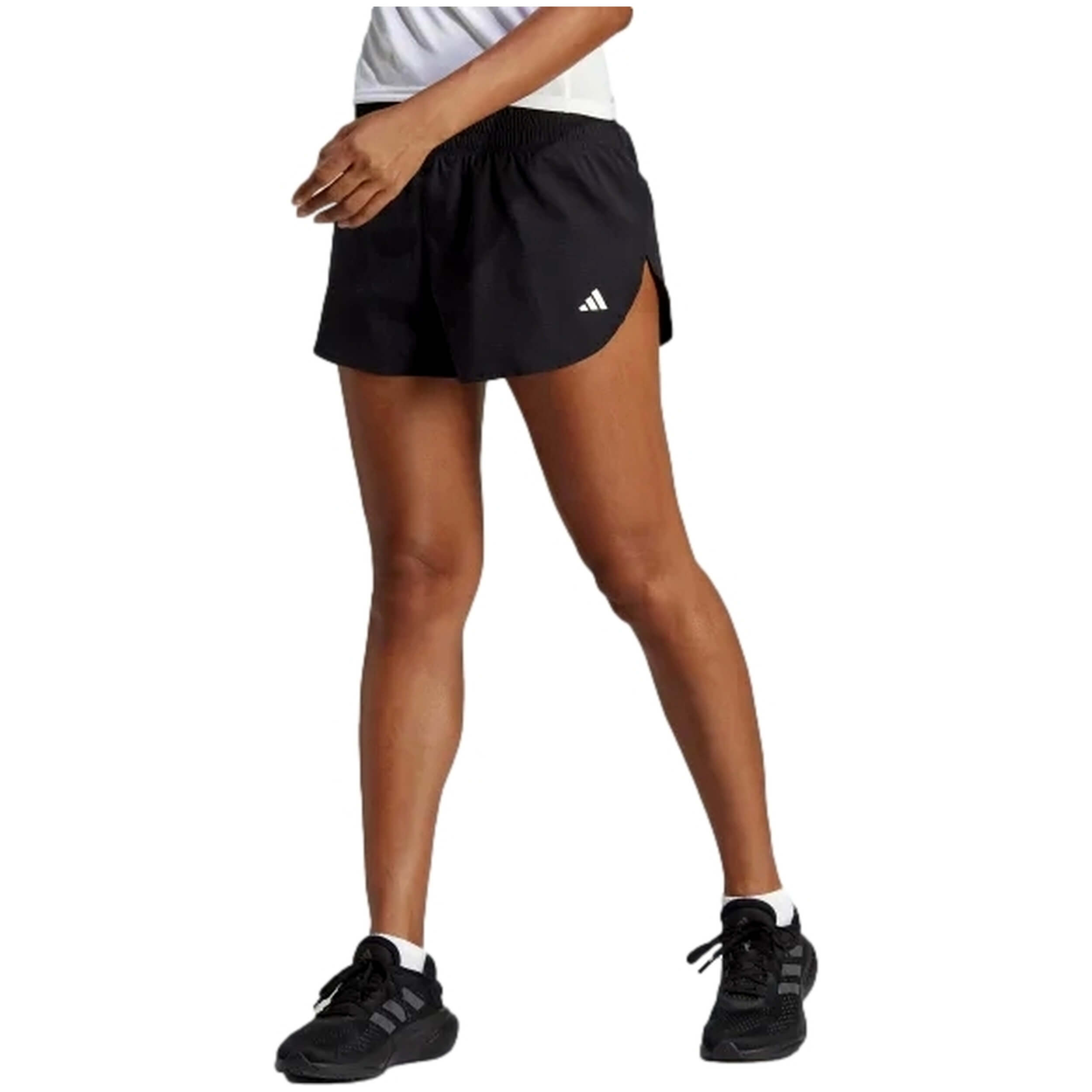 Pantalones Cortos Adidas modelo HR9857-BLK para Mujer en color Negro