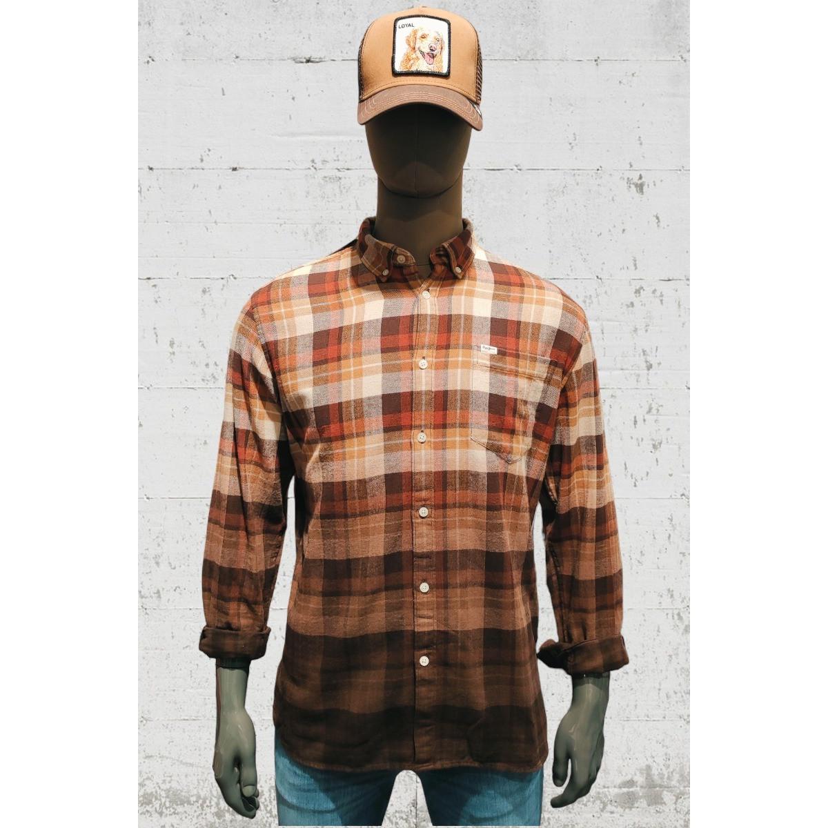 Pepe Jeans Camisa hombre Pepe M19 Informal Hombre