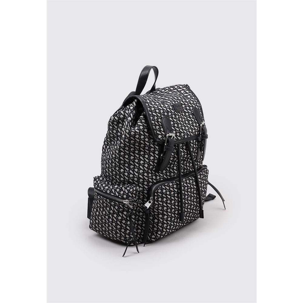 Pepe Jeans MIRANDA JACQUARD MOCHILA mujer Negro