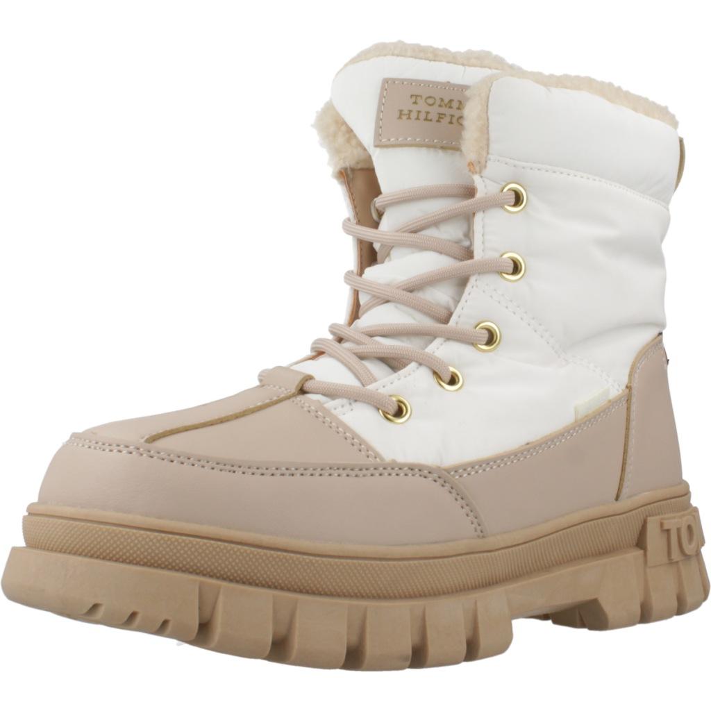 Botas Niño Marca Tommy Hilfiger Modelo T3a5 33609