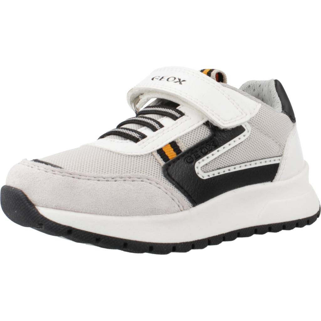 Zapatillas Niño Marca Geox Modelo J Briezee Boy B