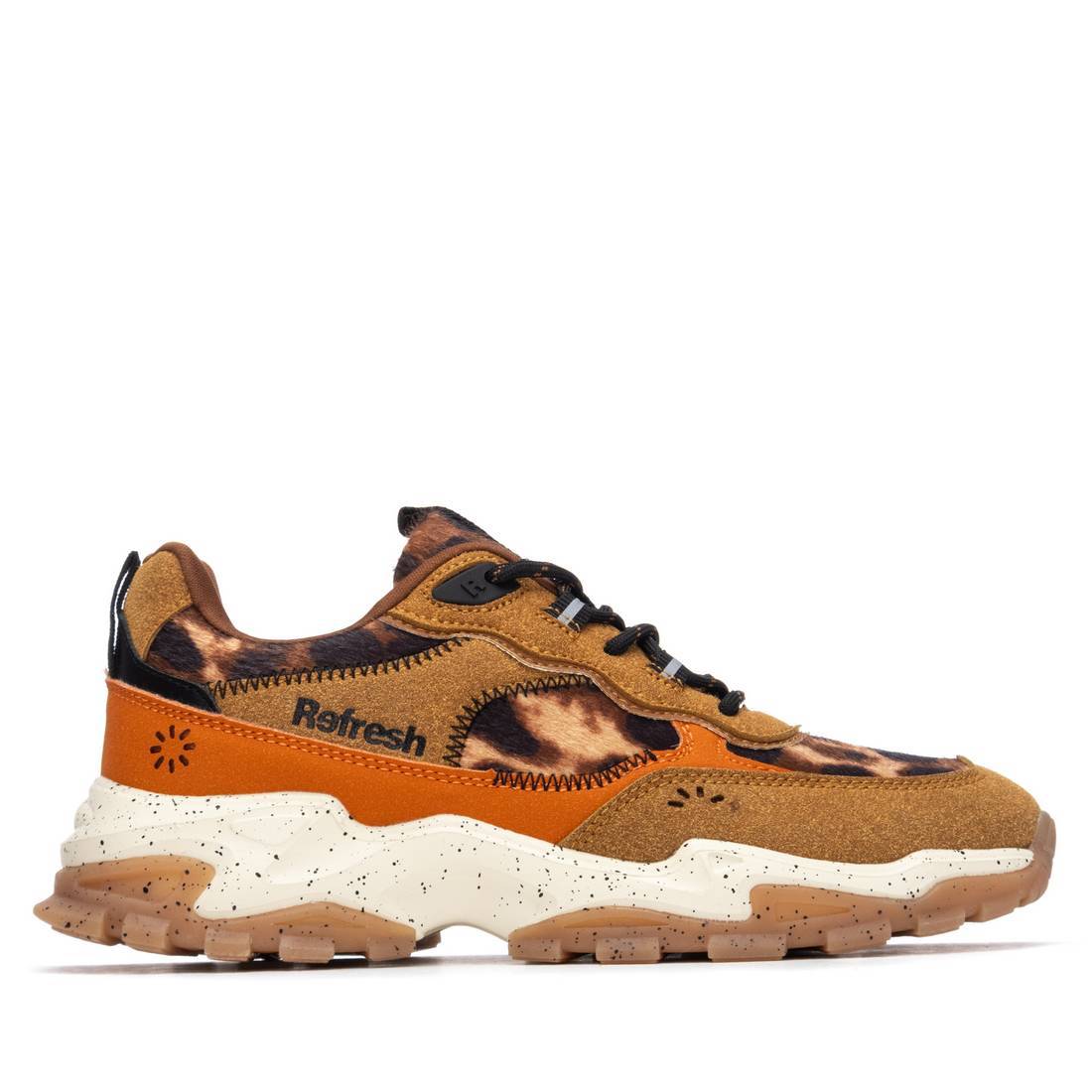 Refresh - Zapatilla Mujer - Calzado Cómodo y Versátil - Moda casual - Modelo  17310903 - Resistente