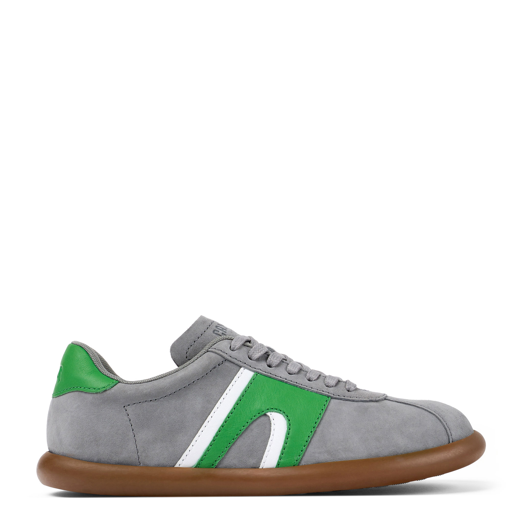 Camper Sneakers en nobuk K201608-001-30 , para Mujer
