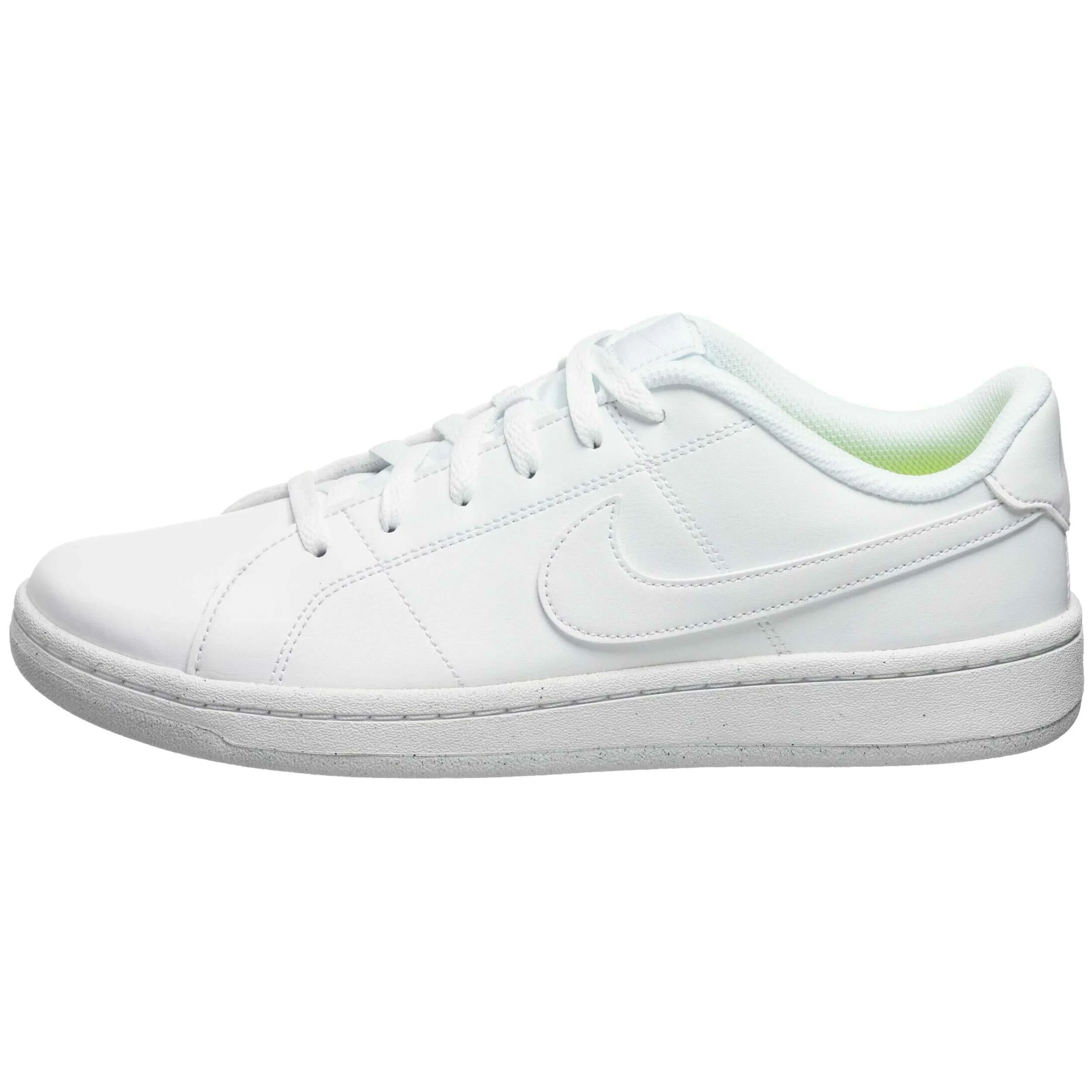 Zapatillas Nike Court Royale 2 Next Nature para hombre en color blanco