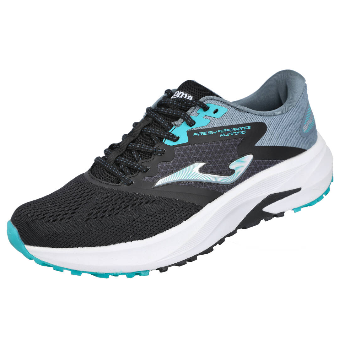 Shoes Deportivas marca Joma para hombre en color negro
