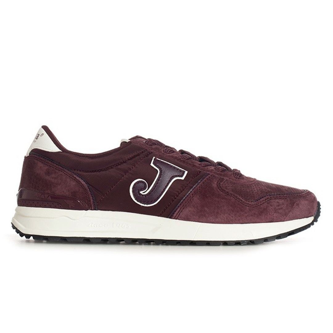 Shoes Casual marca Joma para hombre en color rojo
