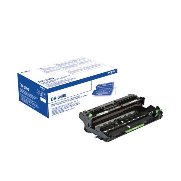Brother dr3400 tambor de imagen original (drum)
