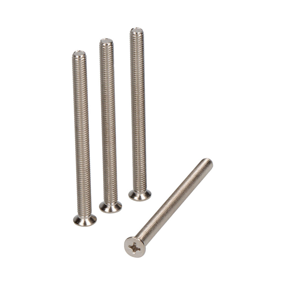 BLISTER TORNILLO CILINDRO TRN16 M5x65mm NI EDM