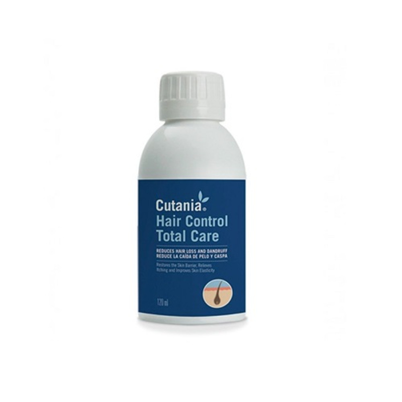 VETNOVA CUTANIA Total Care 120 ml - Oral con Tapón Dosificador y Jeringa