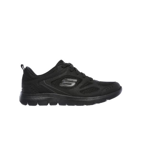 Zapatillas Skerchers Mujer - 12982