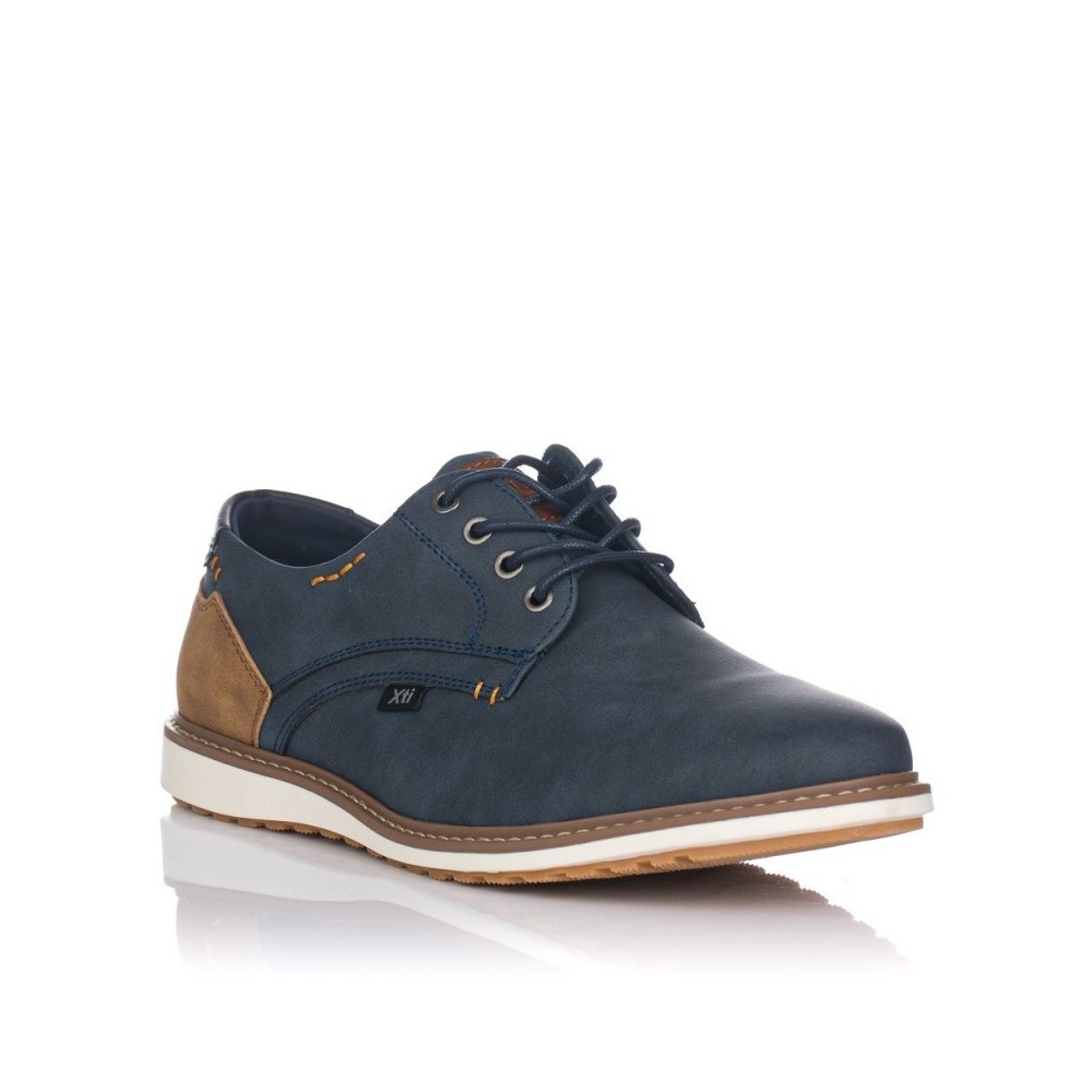 Zapatos de Sport Xti 141180 Hombre Marino