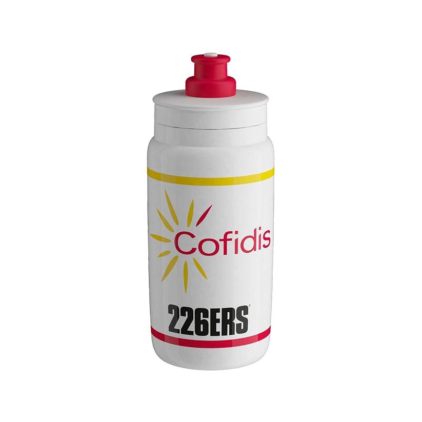 Bidón De Ciclismo Cofidis 550 Ml 2025 Fly Team 727073