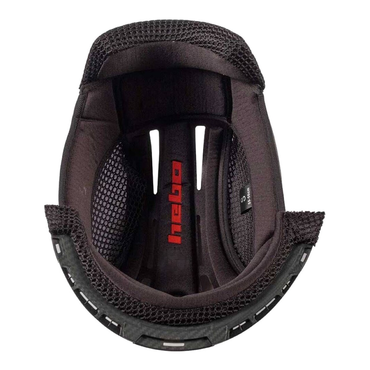 Interior De Recambio Para Casco De Hmx-F01 V6 Fibra/Carbono HCR0143NLB