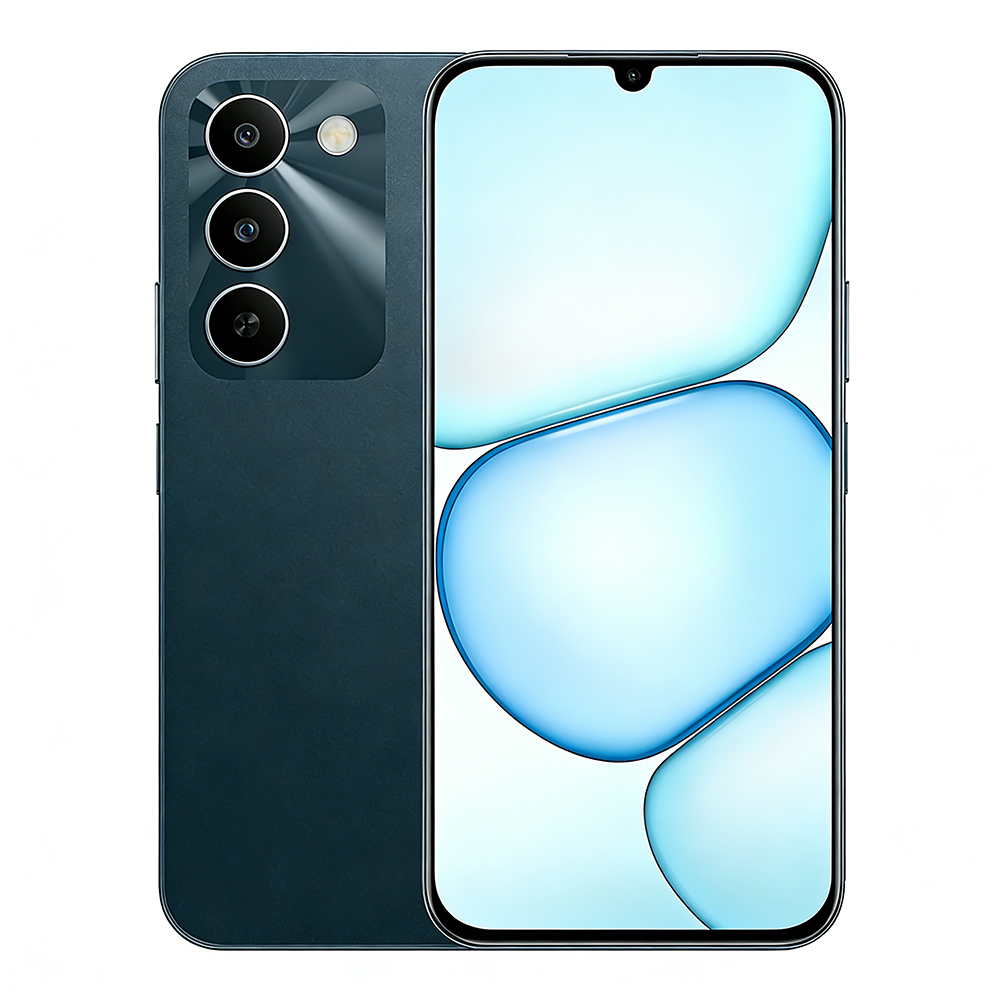 realme C100 5G – Batería 6600mAh + 45W,Pantalla 144Hz 6.8″ 900 nits,MediaTek D6300,Cámara 50MP IA ,Resistencia Militar,IP64,UltraBoom 300%,realme UI 7.0