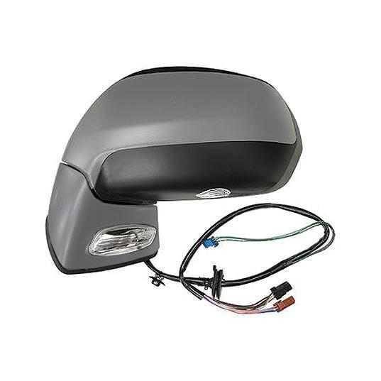 Espejo Retrovisor Completo Izquierdo 27059241