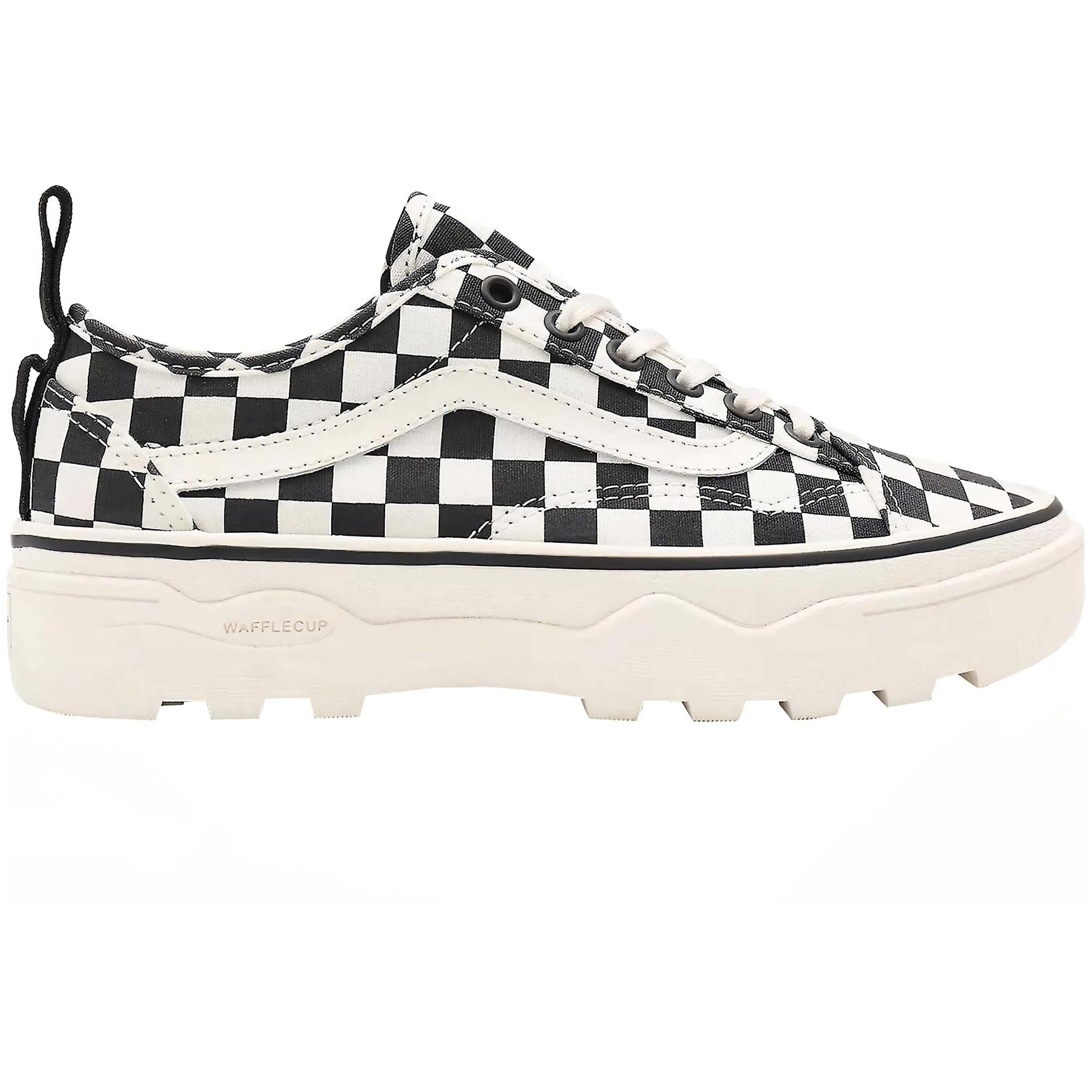 Calzado Sportswear marca Vans modelo Vn0A5Kr3Q4O1 para mujer en color blanco