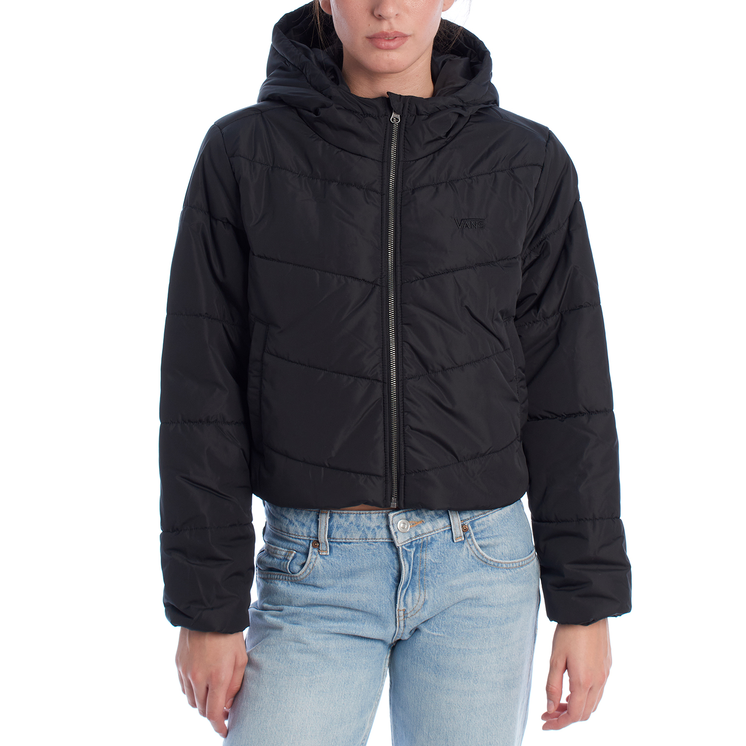 Vans-Chaqueta Mujer Invierno Acolchada MTE VN000H5E