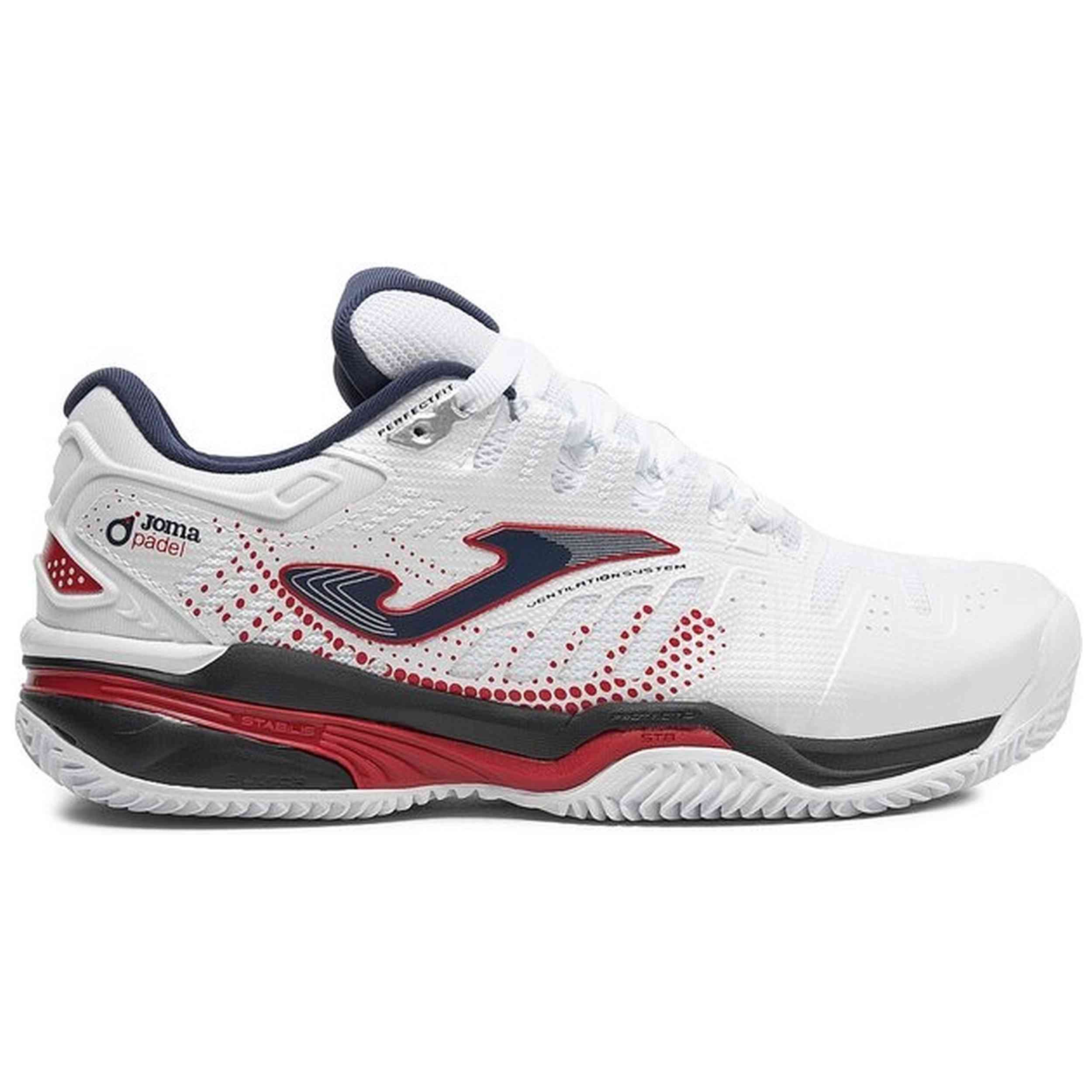 Dep. Slam Jr 2302 Joma en color Blanco