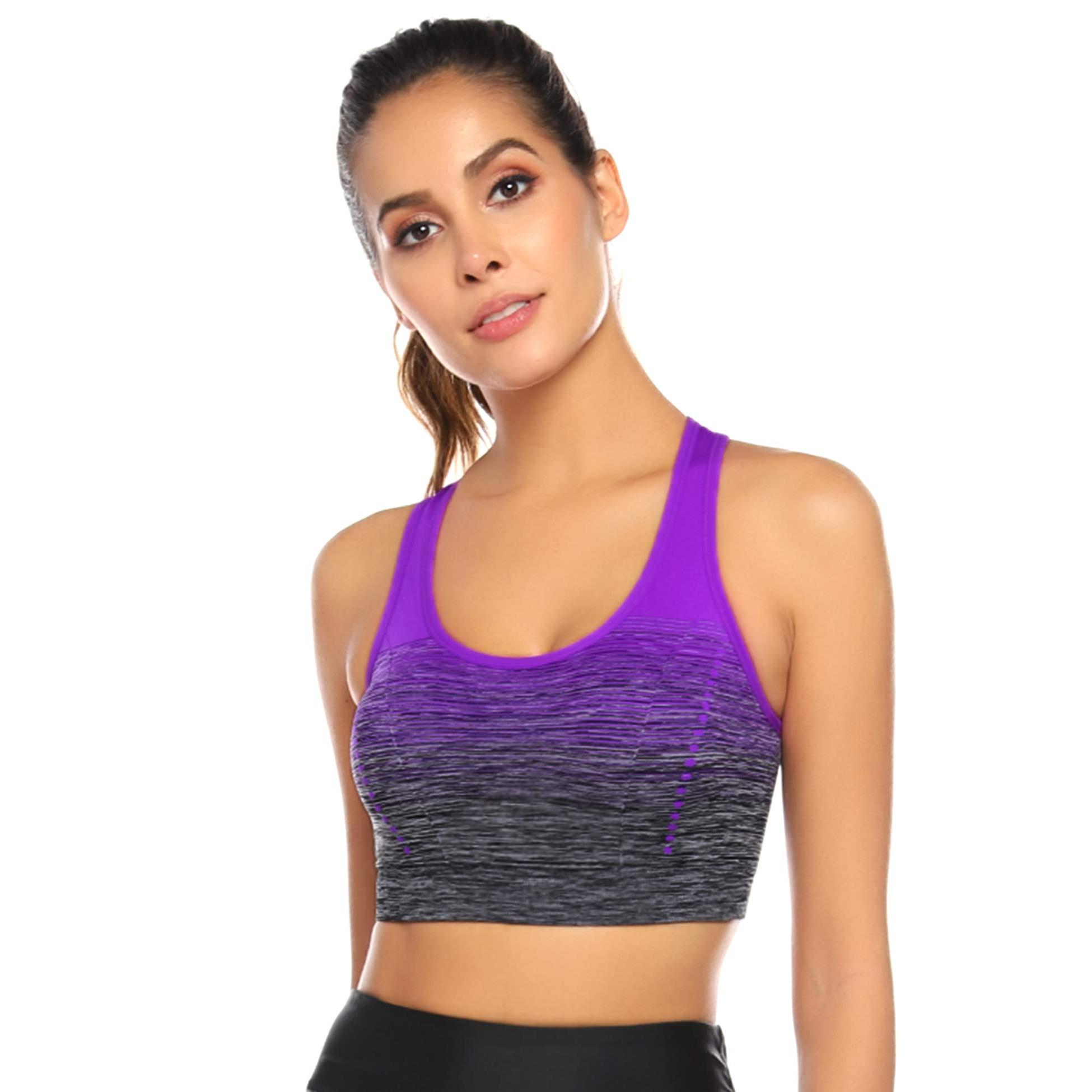 TK Sujeto Deportivo para mujer que cambia de color para correr, fitness, yoga
