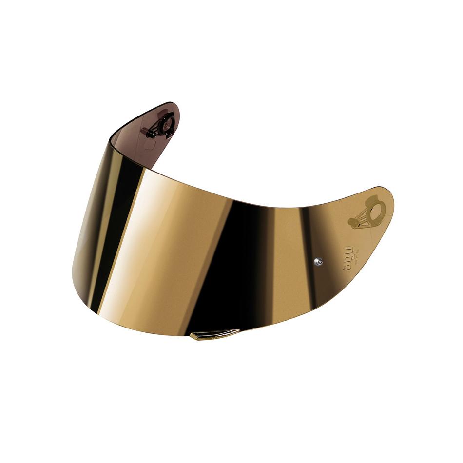 VISOR AGV K3 (22.06) (XL-XXL) - IRIDIO ORO