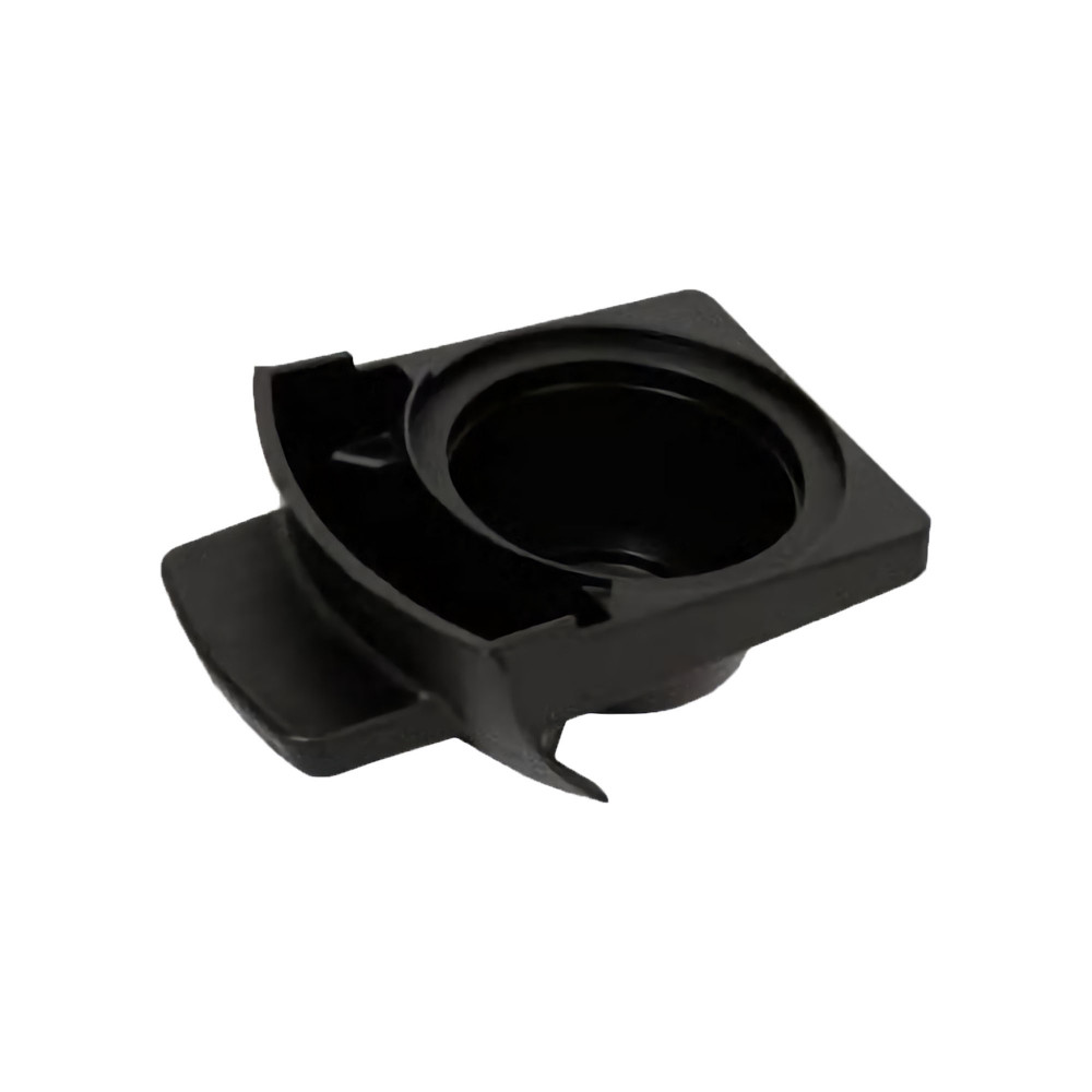 ANAKEL HOME - Repuesto Porta Cápsulas Dolce Gusto Mini Me  WI1491  Compatible con De'Longhi EDG305BG, EDG305WB, EDG305WR Color Negro  Ancho 68,3 mm Alto 32,1 mm
