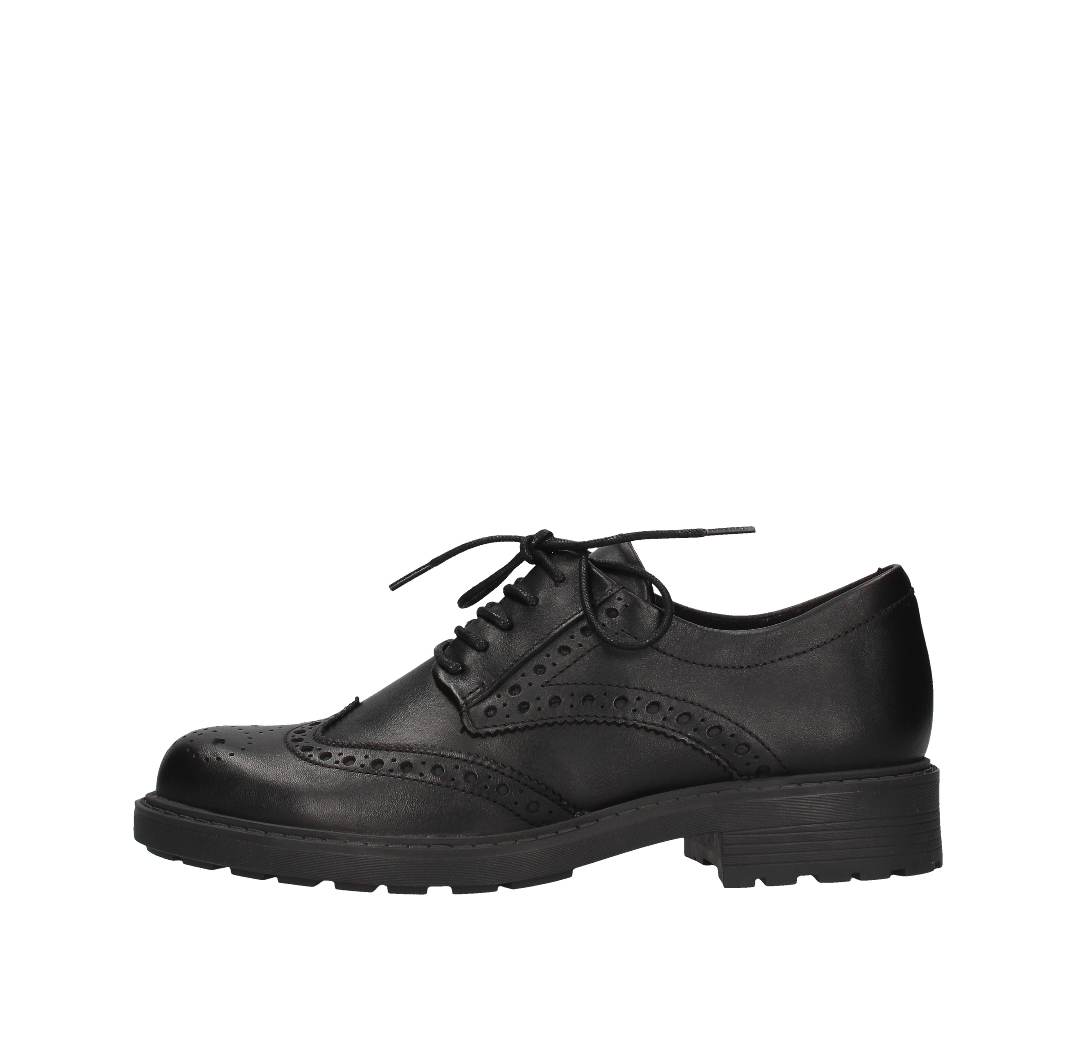 Clarks - Derby negro ORINOCO 2 LIMIT