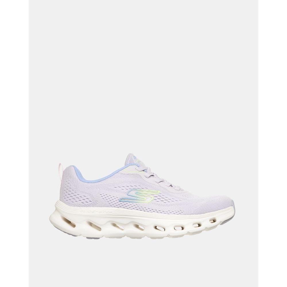 SKECHERS 125145 GO WALK GLIDE STEP 2 KRISTEE Zapatillas Bajas Mujer Morado