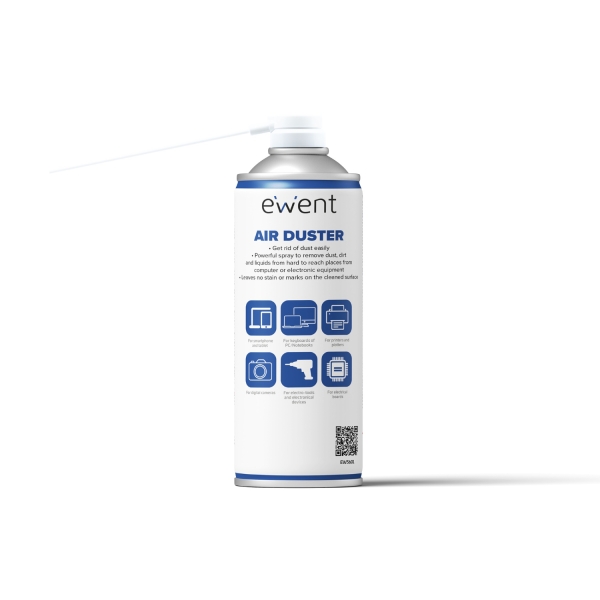Ewent spray aire comprimido 400m