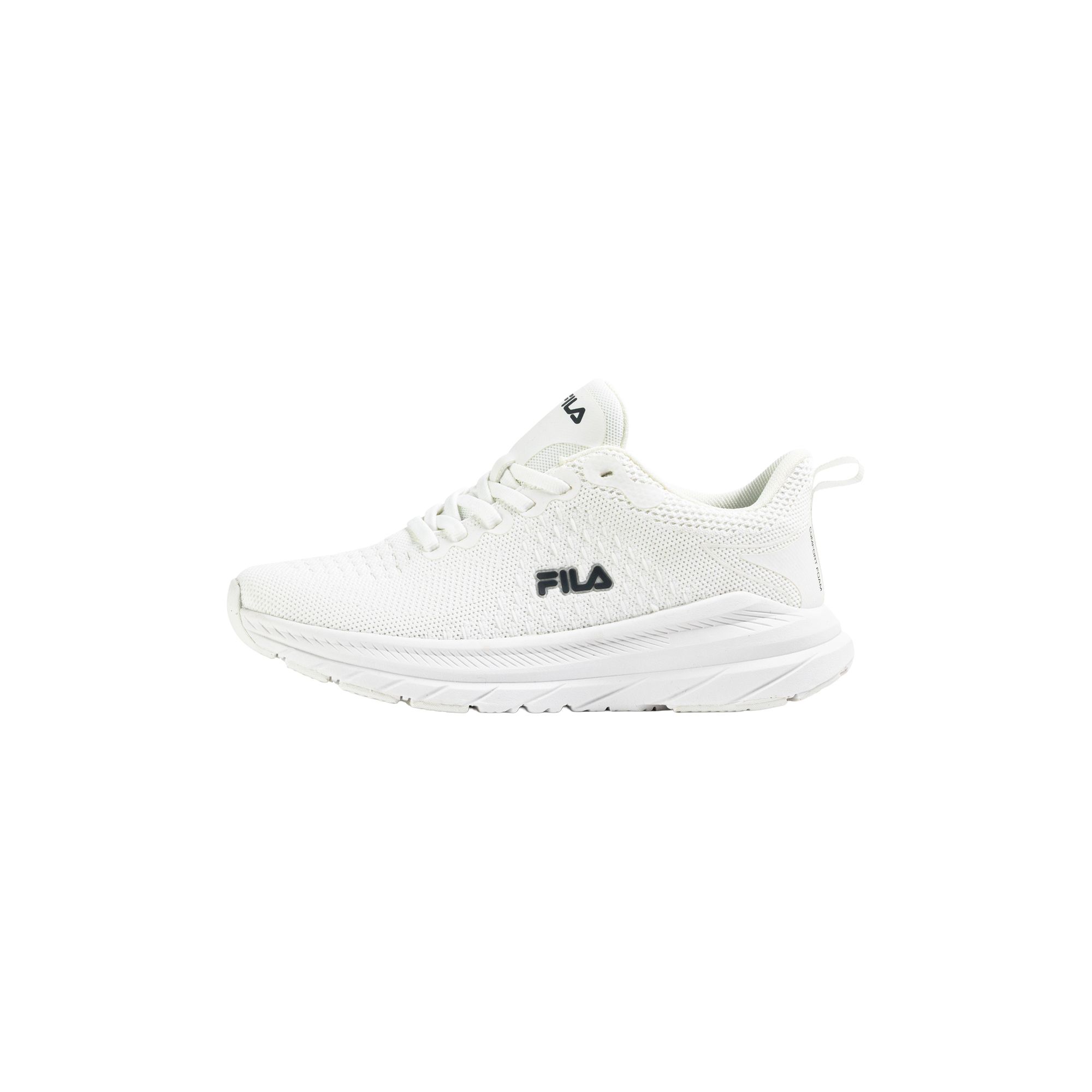 FILA | Zapatillas Running Mujer, Modelo Havocc Wmn, Sneakers Deportivas de Textil y Sintético con Malla Transpirable, Cierre de Cordones y Plantilla Comfort Foam