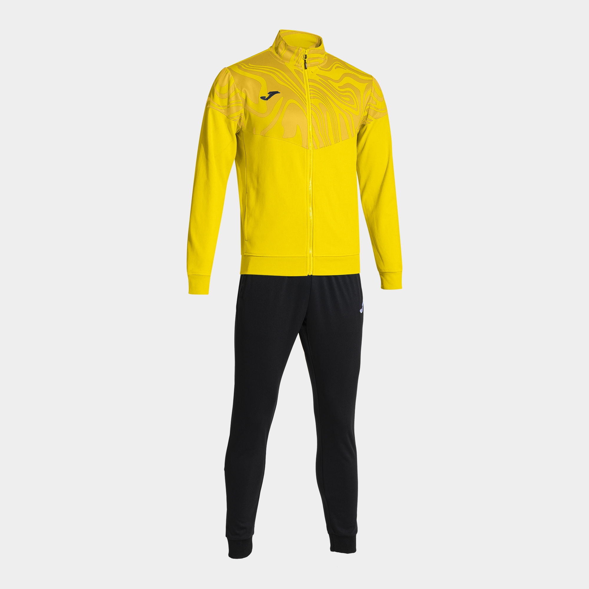 JOMA CHÁNDAL LION II AMARILLO NEGRO Talla 10 (3XS) Niño Junior