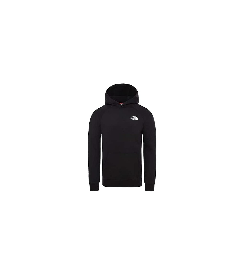 Sudadera Hombre The North Face Raglan Box Nf0a89f9ky41 Sudaderas Hombre The North Face