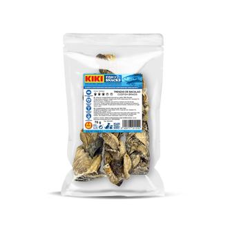 Kiki Fish Snack - Snack de Trenzas de Bacalao - 70 g