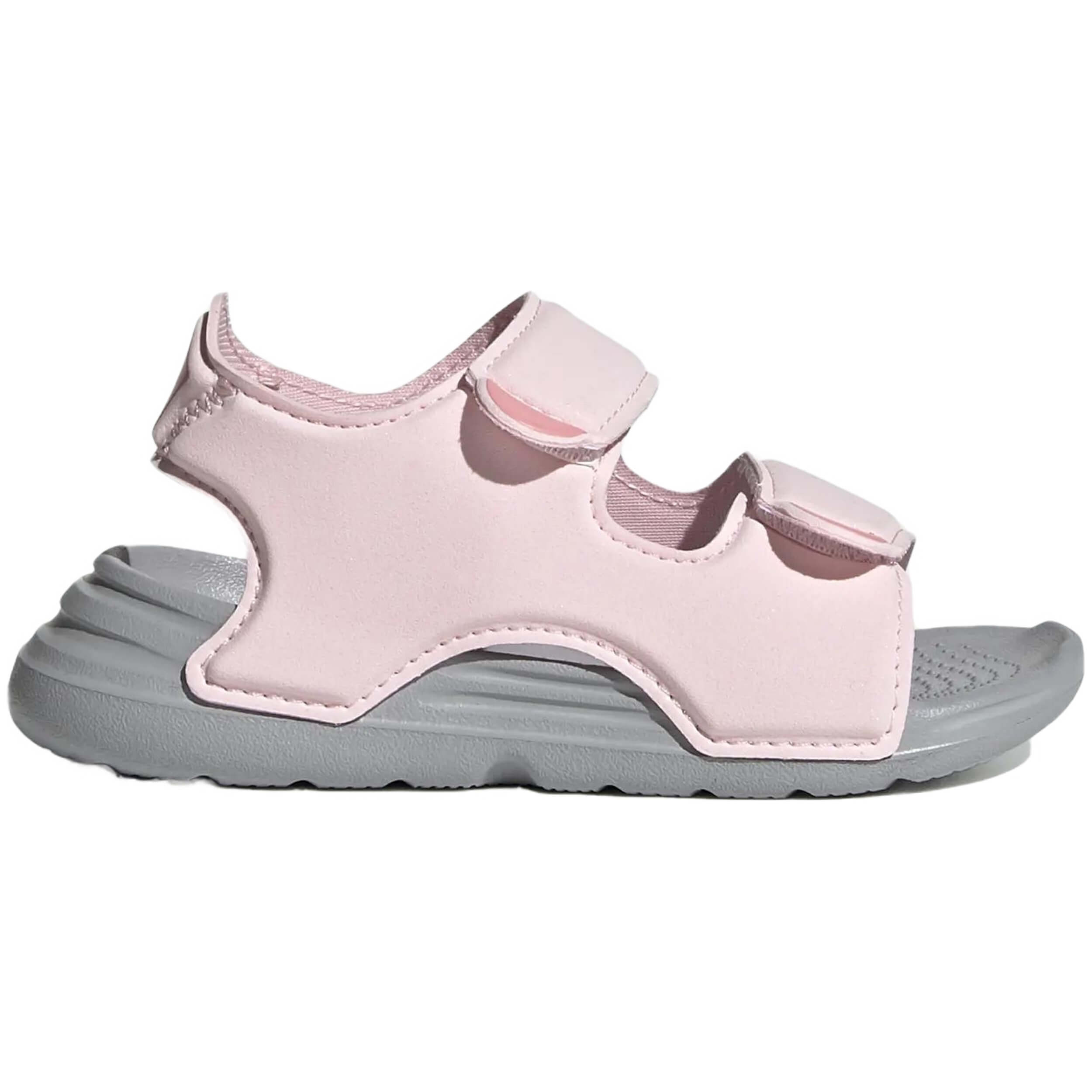 Sandalias Adidas modelo FY8065 para Niñas en color Rosa