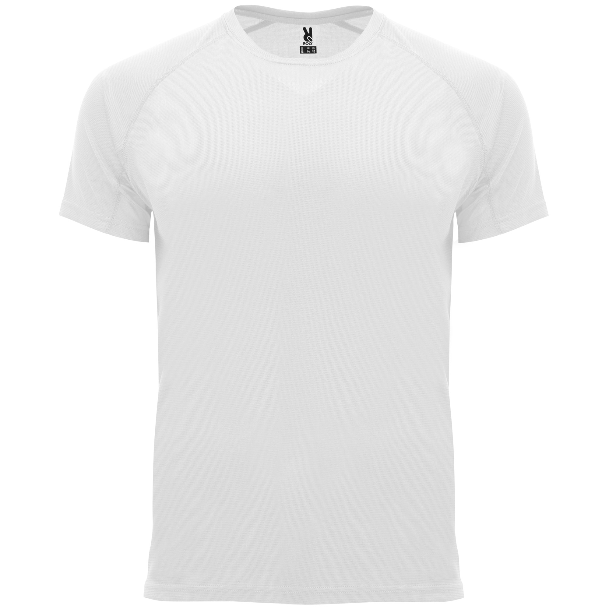 ROLY - BAHRAIN camiseta deportiva tejido control dry manga corta