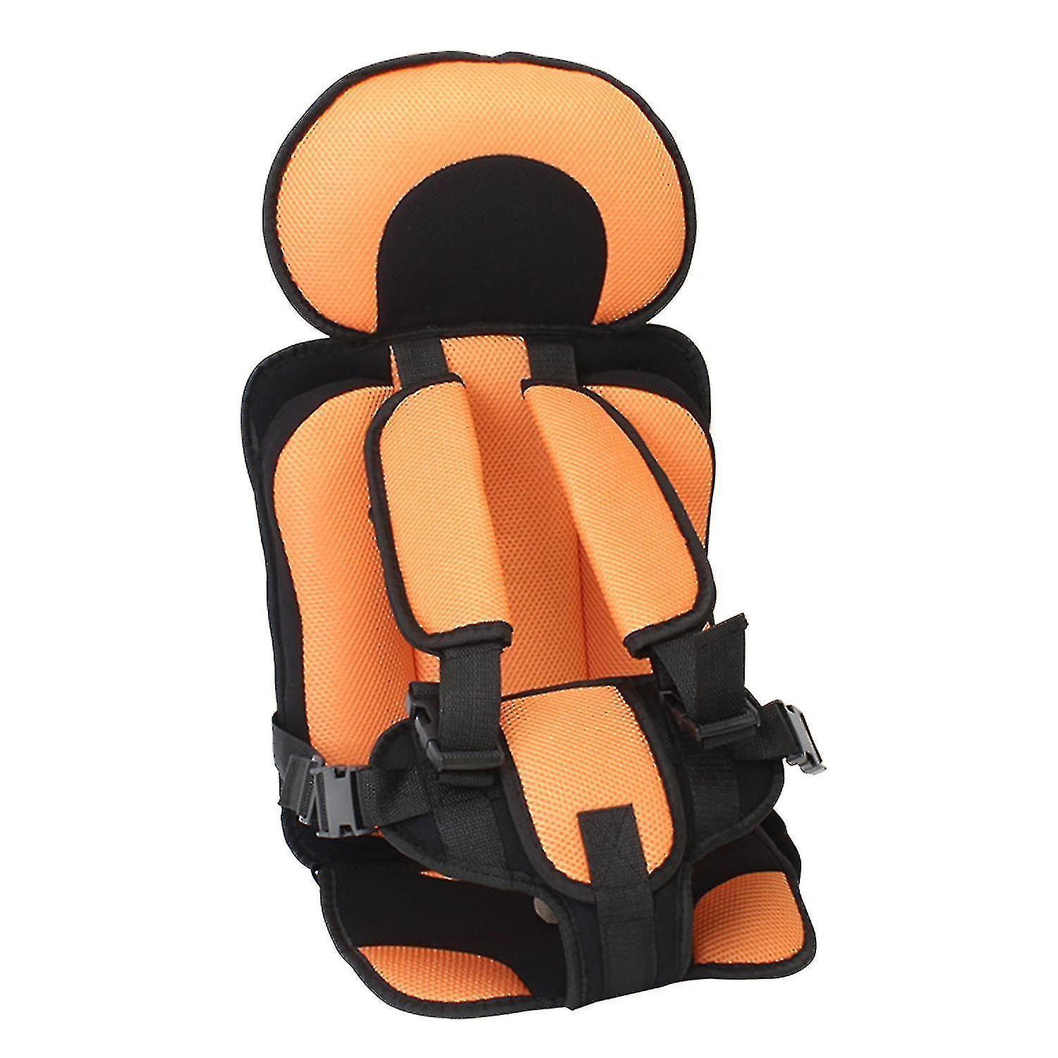 Asiento de seguridad para niños de coche Simple cinturón de seguridad portátil, 0 12 años de edad niños coche cinturón de seguridad Protector Fo