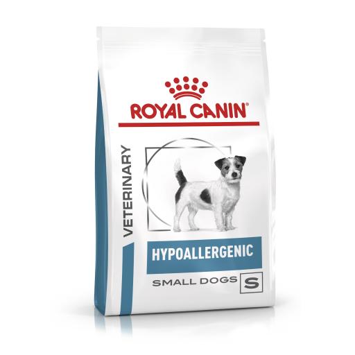 Royal Canin Pienso Hypoallergenic Small Dogs - 3.5 KG