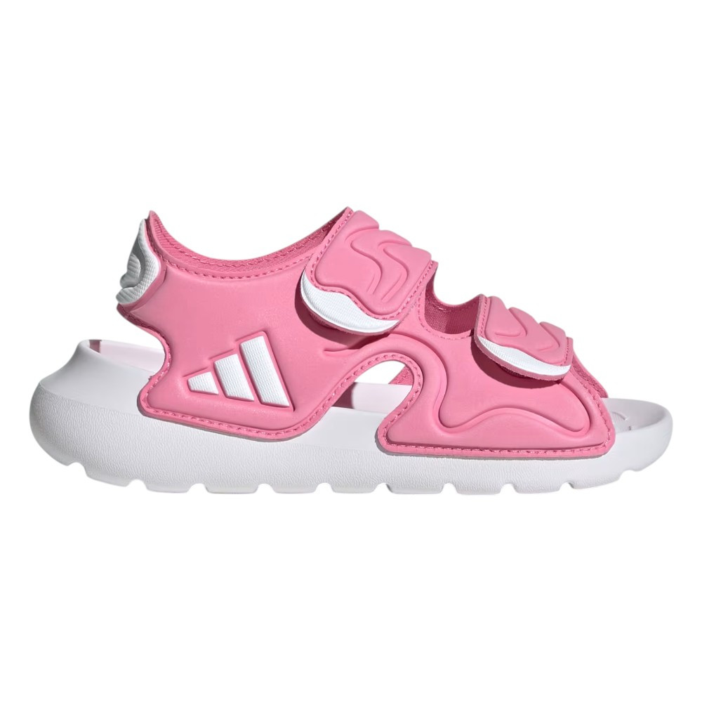 Sandalias Adidas Altaswinm 3 C Infantil Rosa Blanco Js4914 Chanclas Niño Niña
