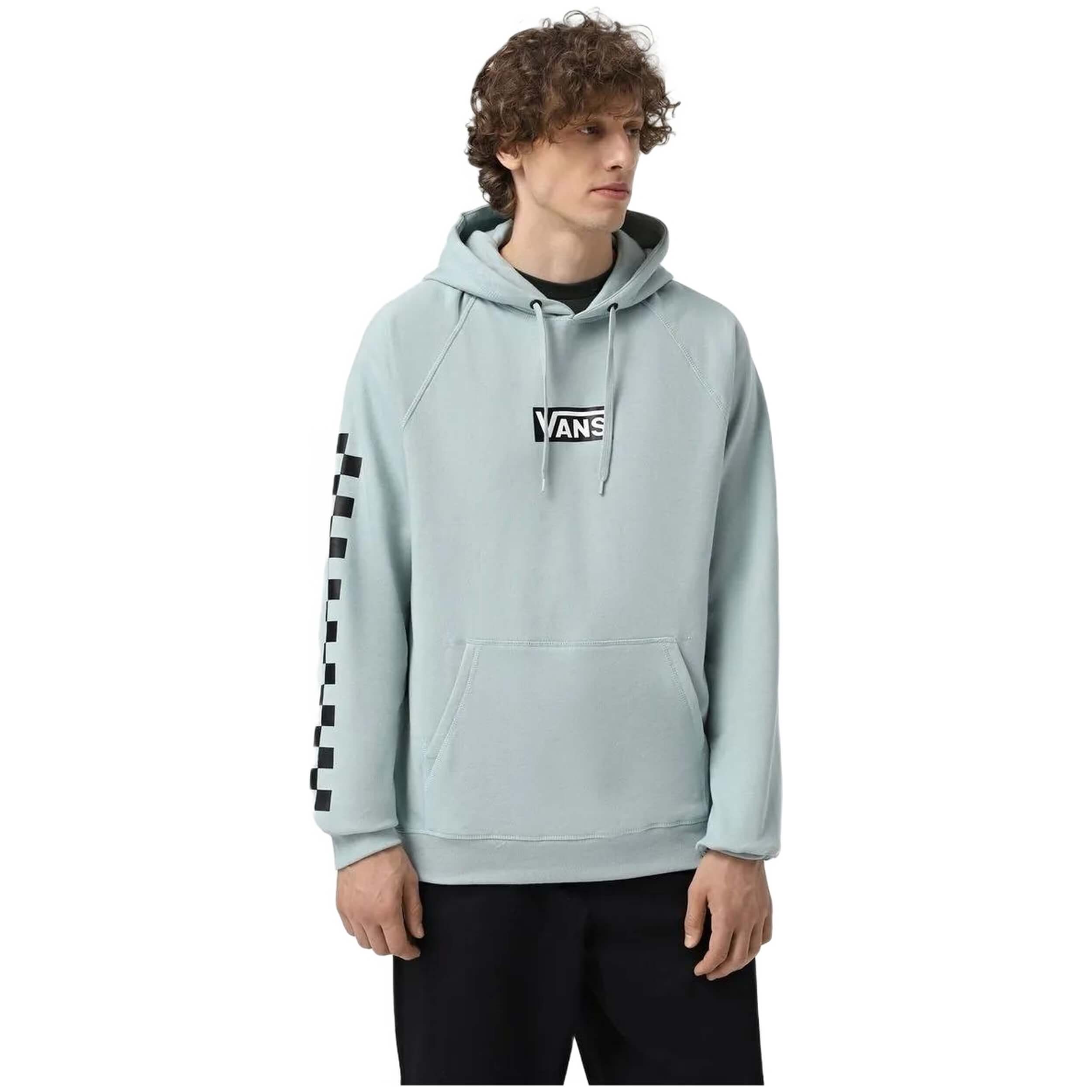 Top Vans modelo Vans Boxed Pullover
