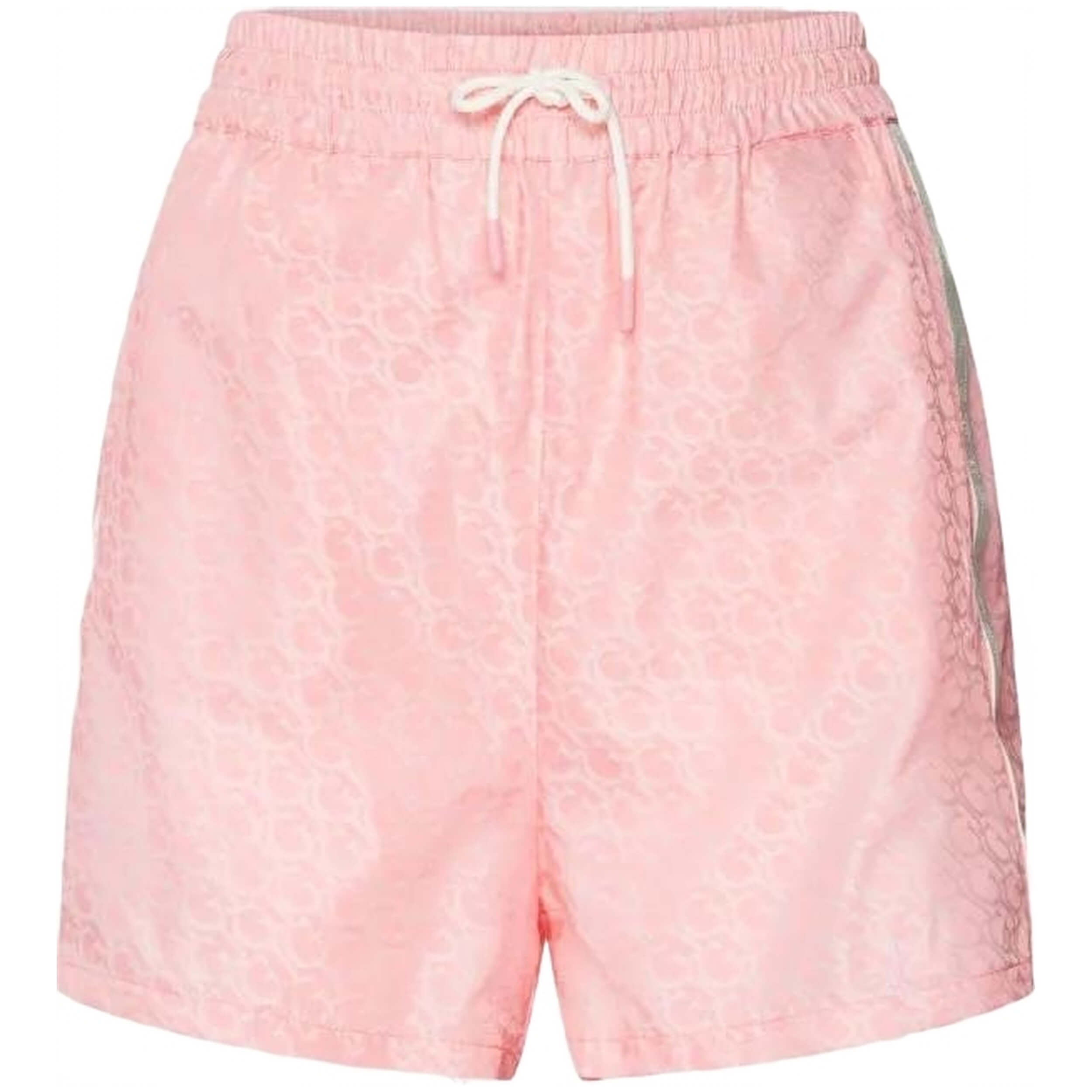 Pantalones Cortos Guess modelo V3GD01WFAK0P64E para Mujer en color Rosa