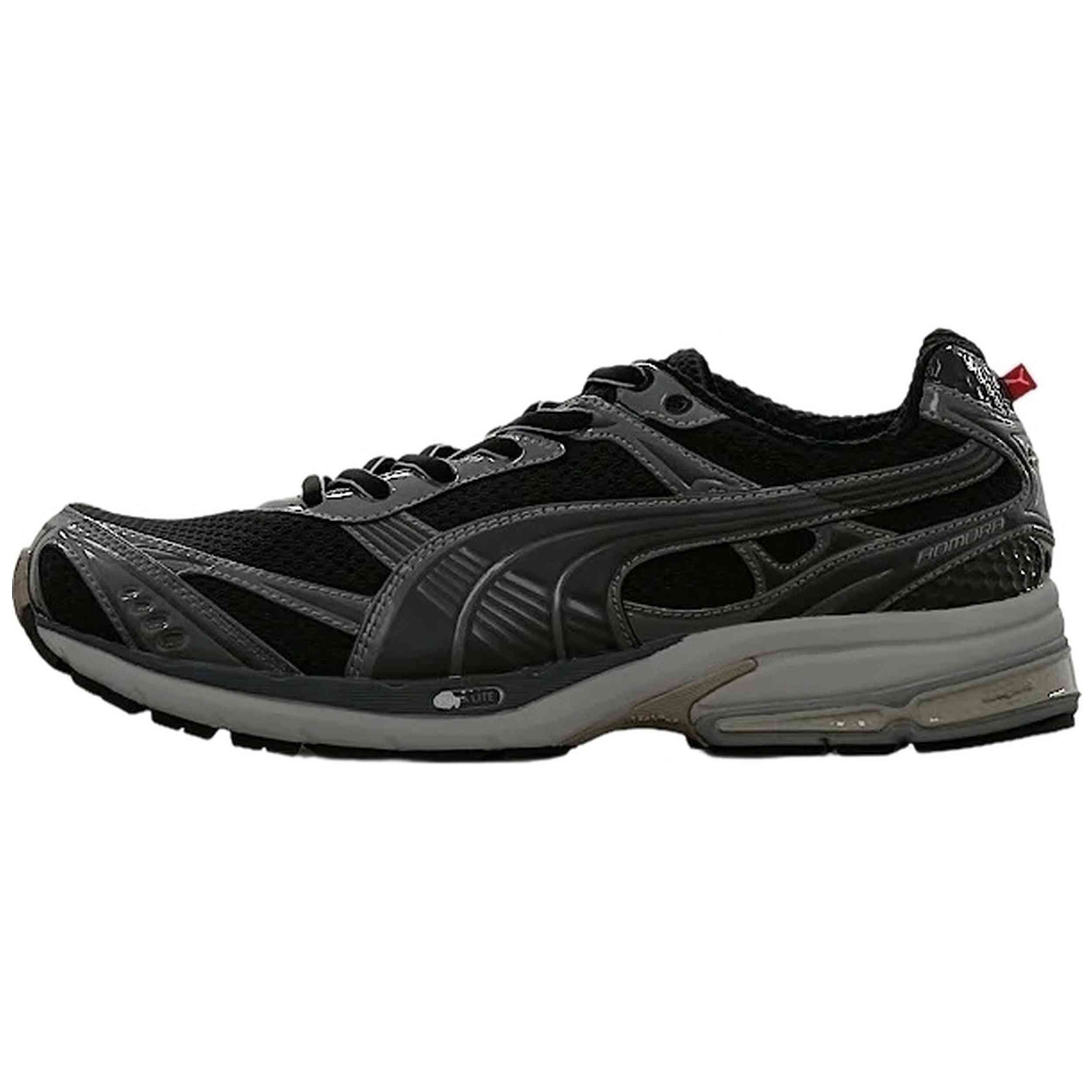 Zapatillas Puma modelo Homura OG+ "Puma Black - Matte Silver" para hombre y mujer en color Negro