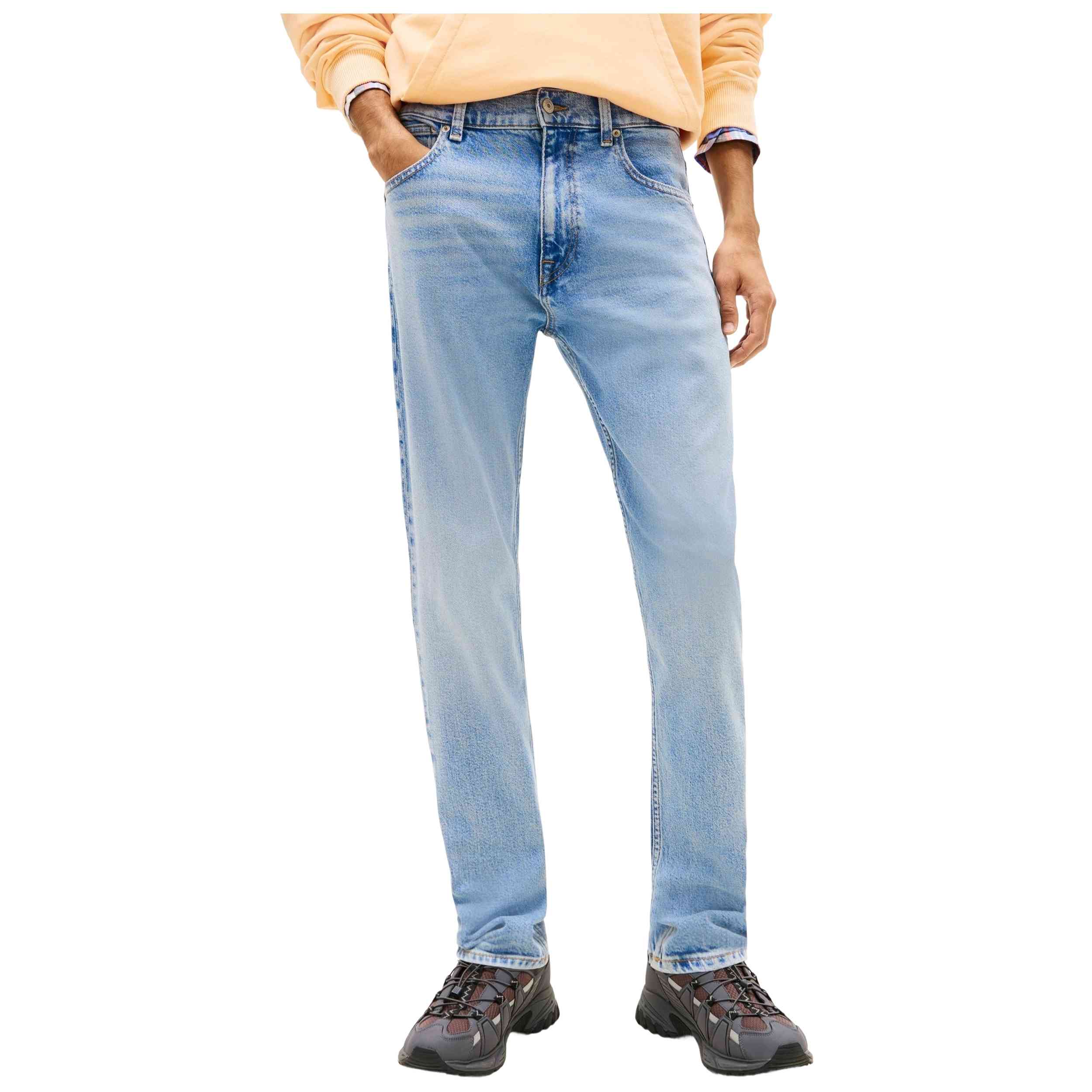 Vaqueros Jeans Tommy Hilfiger modelo ARLO SLIM BI0112 para Hombre en color Azul