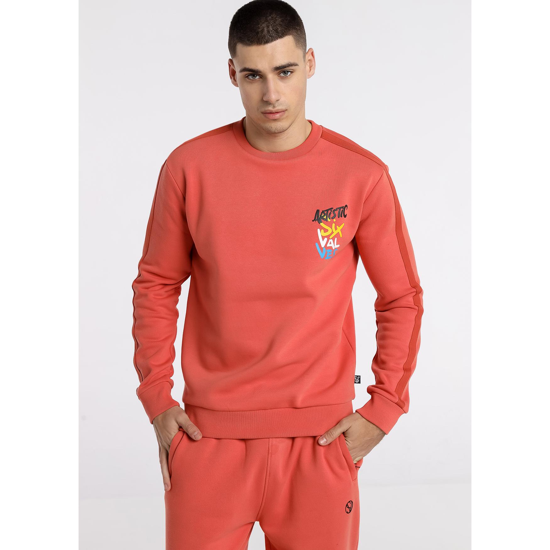 SIX VALVES - Sudadera - Cuello caja