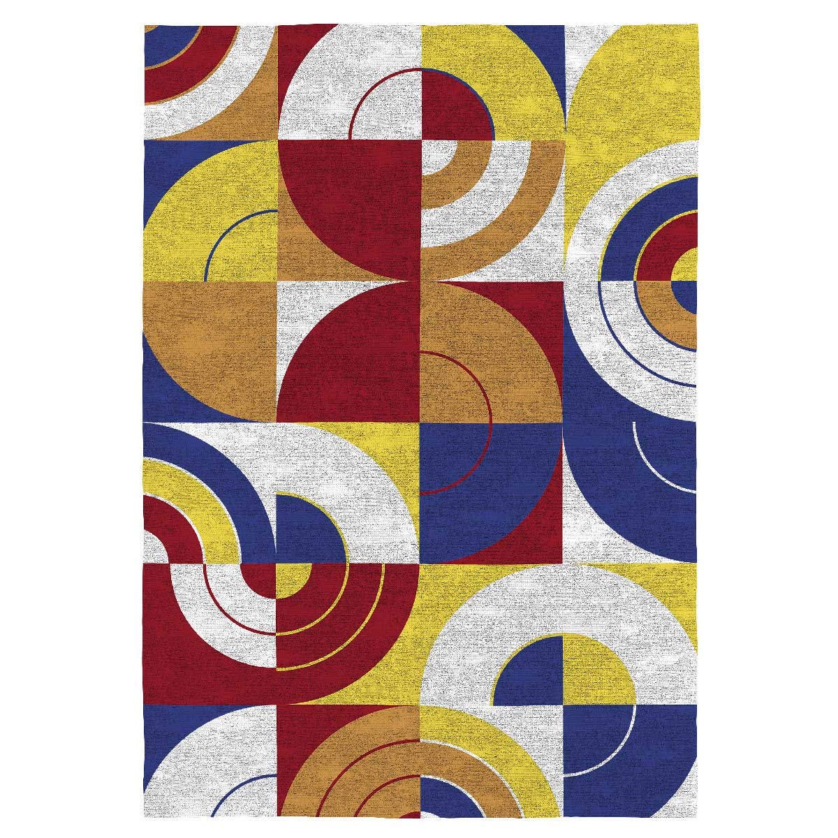 NAF NAF - Alfombra decorativa HENDRI. Disponible en varios tamaños.