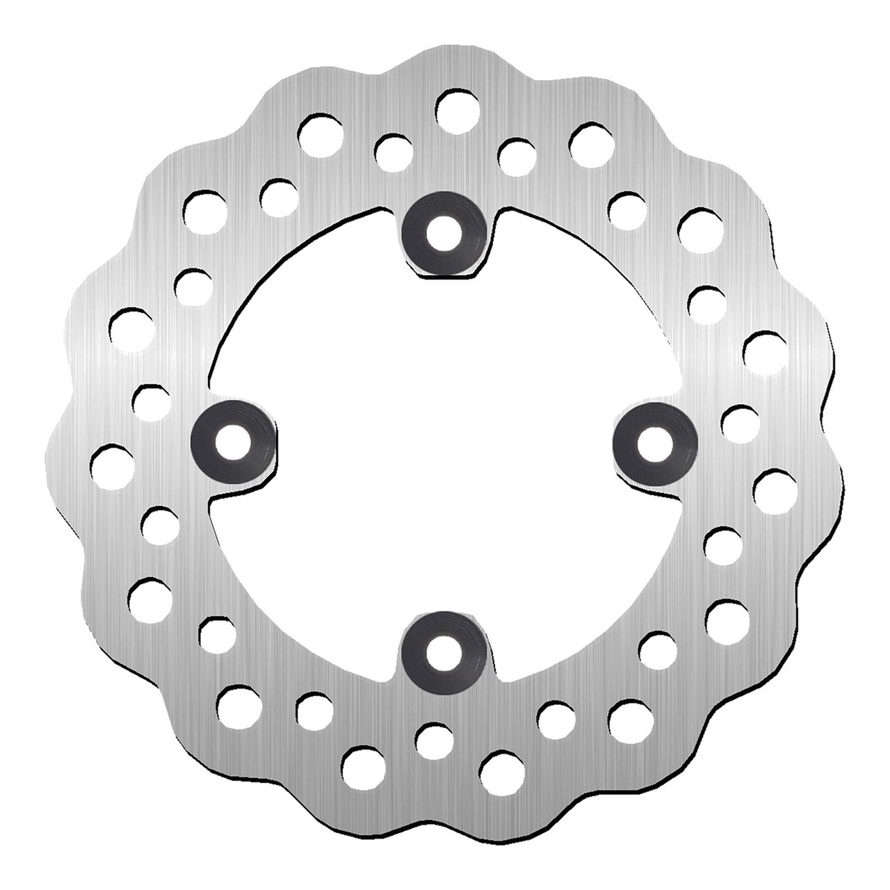 Disco De Freno Delantero/Trasero Ondulado 1143X Ø180 X Ø79 X 3 Mm 9621143X