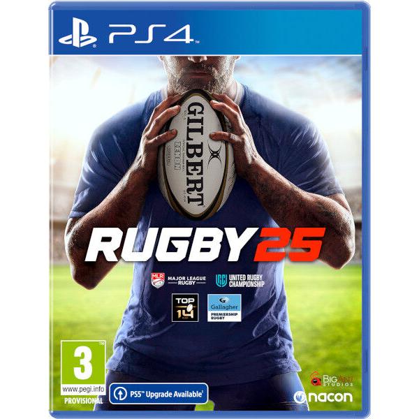 Rugby 25 - Playstation 4 - Nuevo Precintado - PAL España
