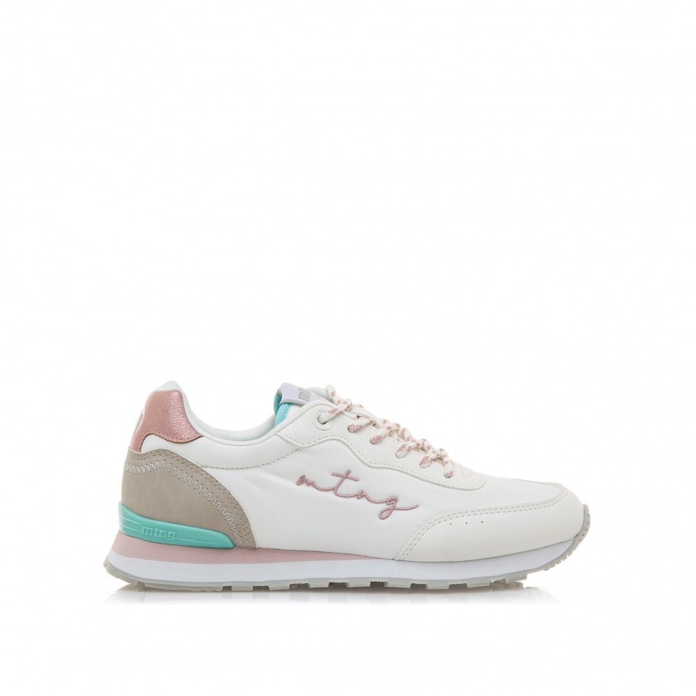 MUSTANG 60439 C57223 Zapatillas deportivas mujer 34414 25V DEPORTIVO MUSTANG BLANCO/ROSA