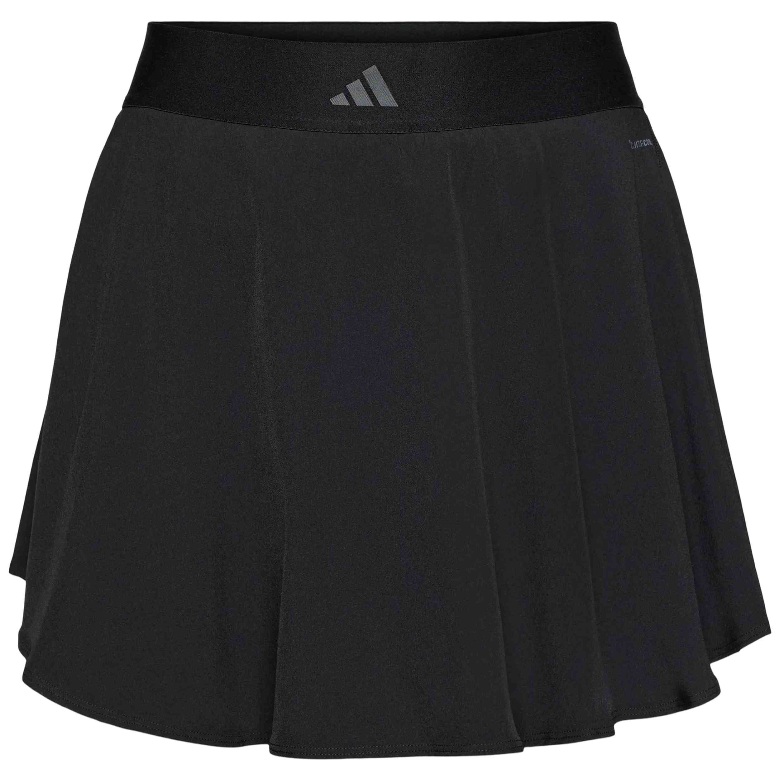 Falda Adidas modelo Tennis CLIMACOOL Match para Mujer en color Negro